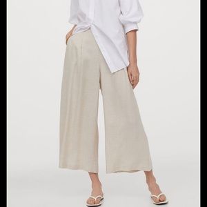 Wide Leg Dress Pant